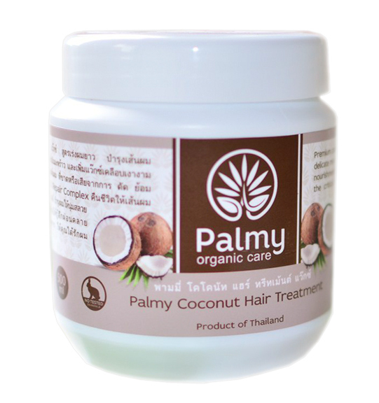 Фирменная кокосовая маска Palmy 500 мл