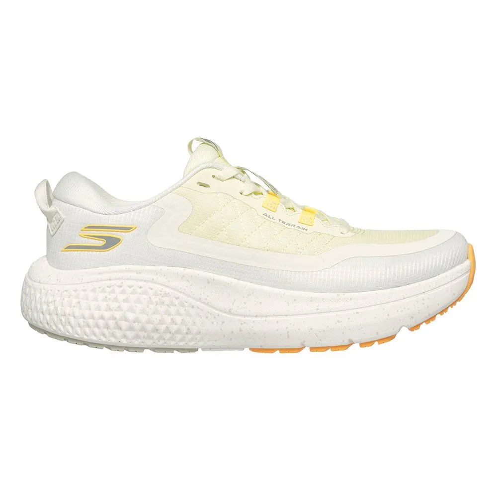 SKECHERS Women Trail Running Shoes GO RUN® Supersonic Max™ AT White - SK108SH630EMTH