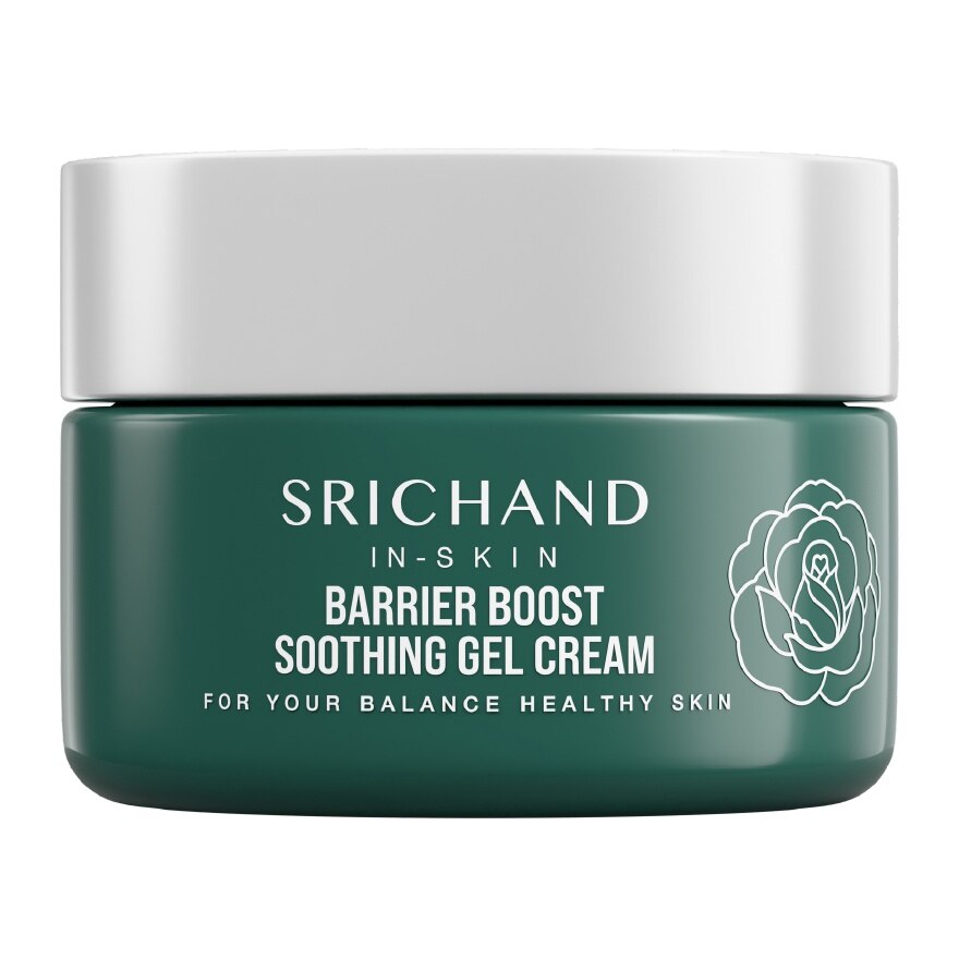 Srichand Barrier Boost Soothing Gel Cream 14.5ml.
