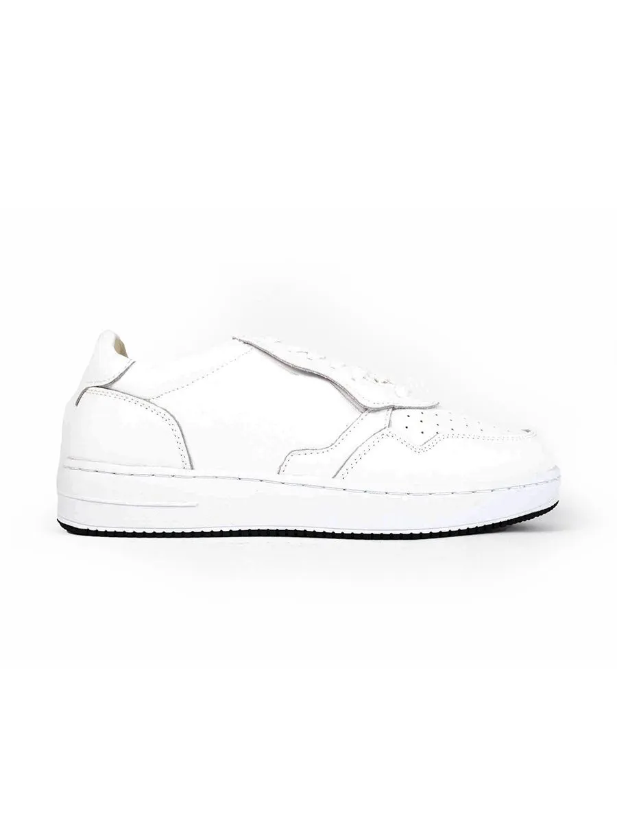 HEAVY Men's Sneakers VN White
