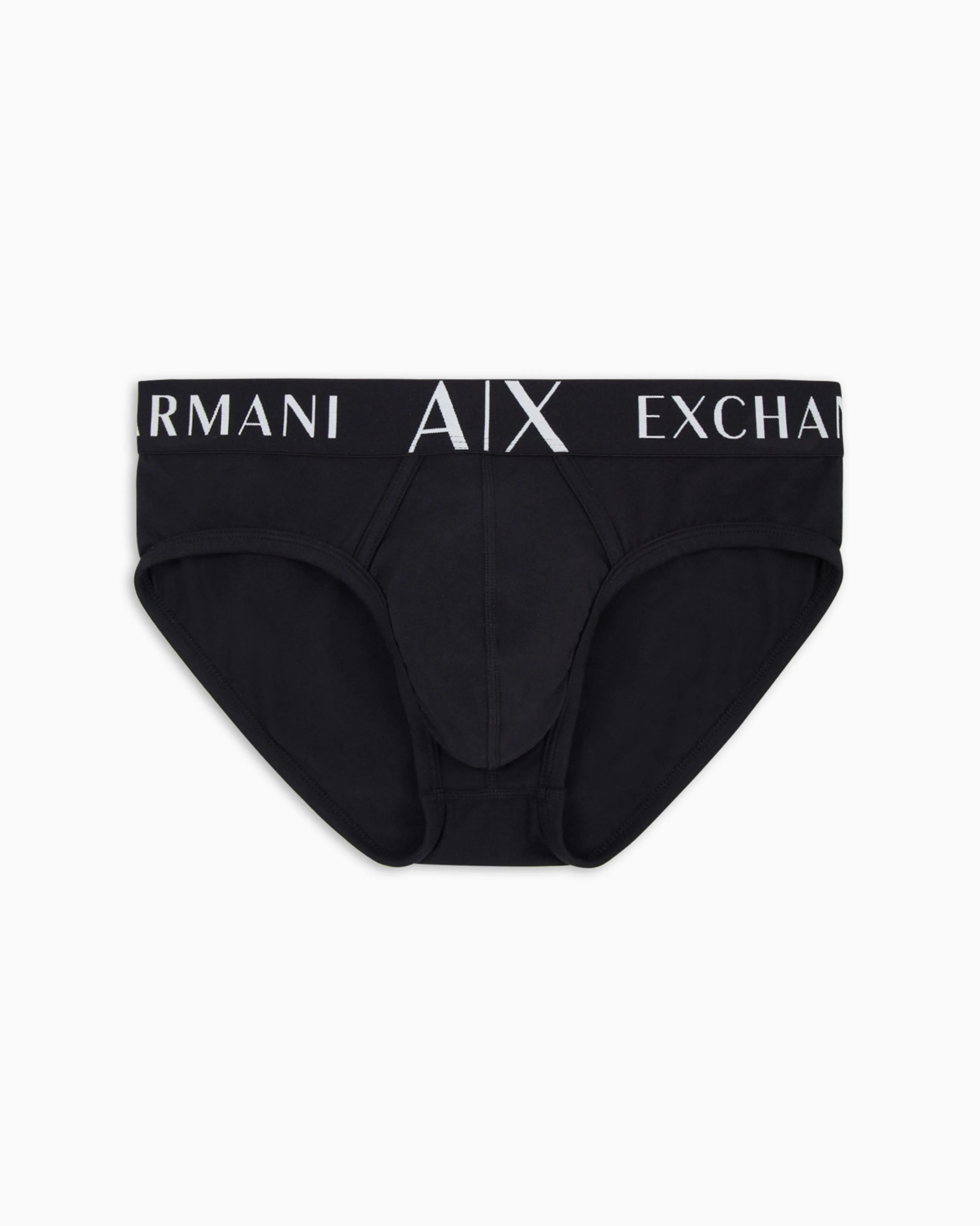 ARMANI EXCHANGE Briefs Men 956003-CC282-00020 Black