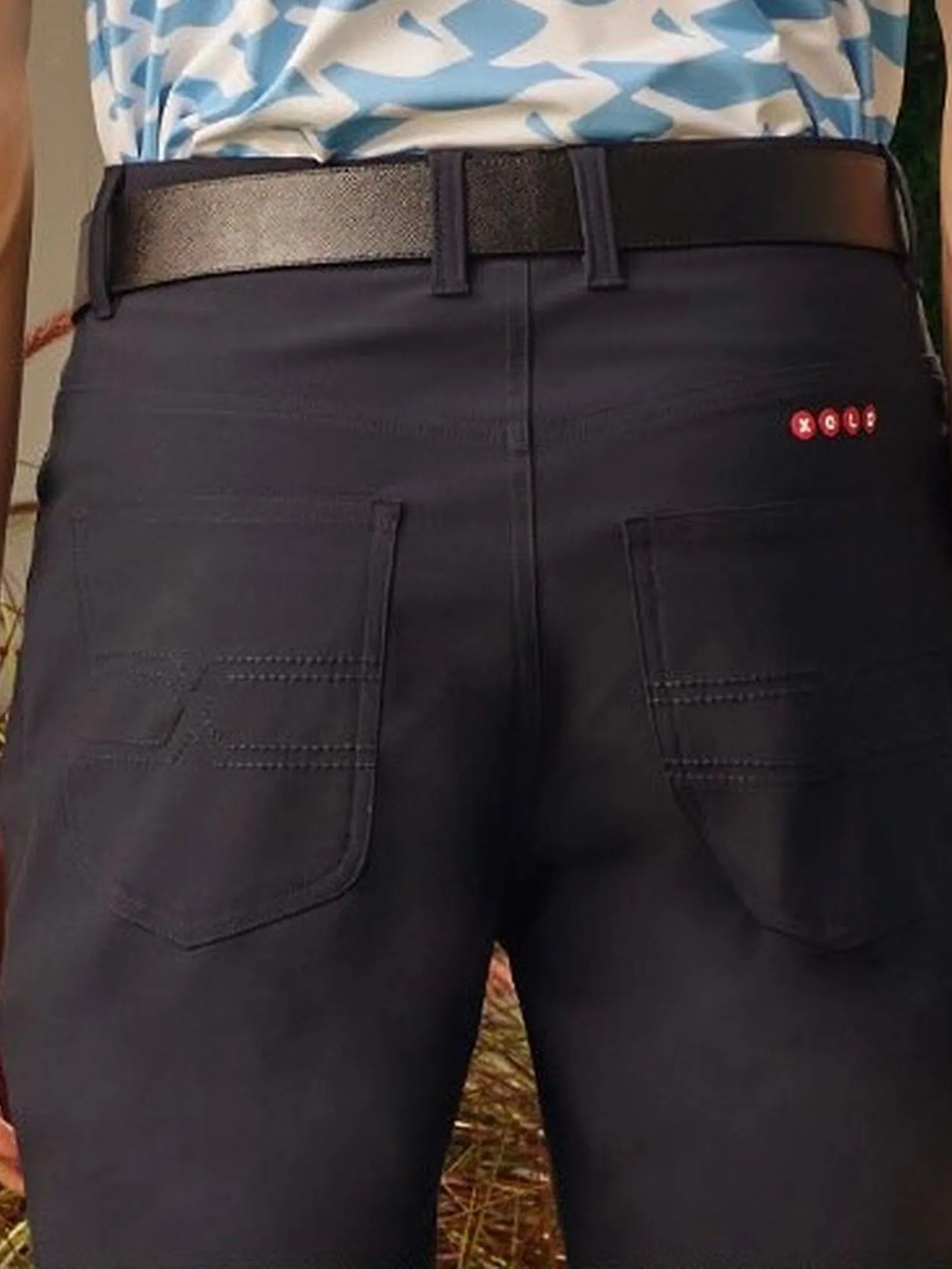 XOLO Blue 5-POCKETS GOLF PANTS (039039)