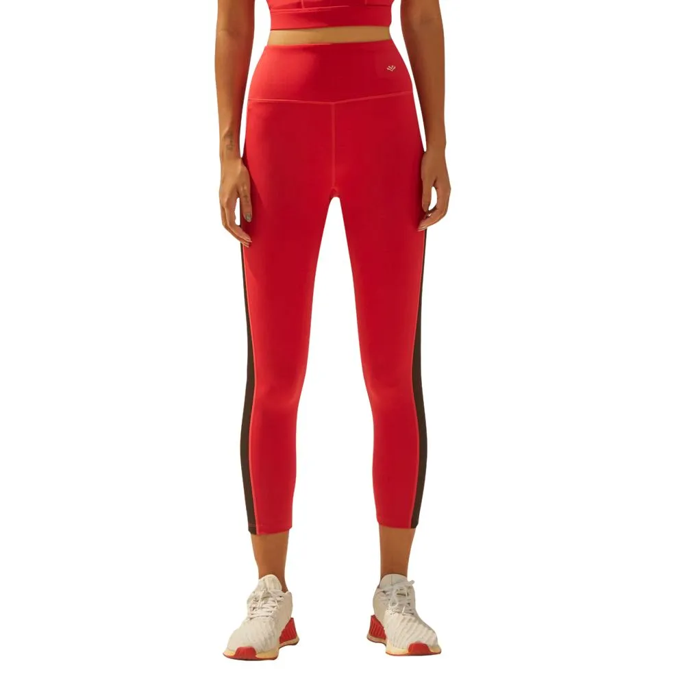 VANESSE Red VANESSE LEGGING (029007)