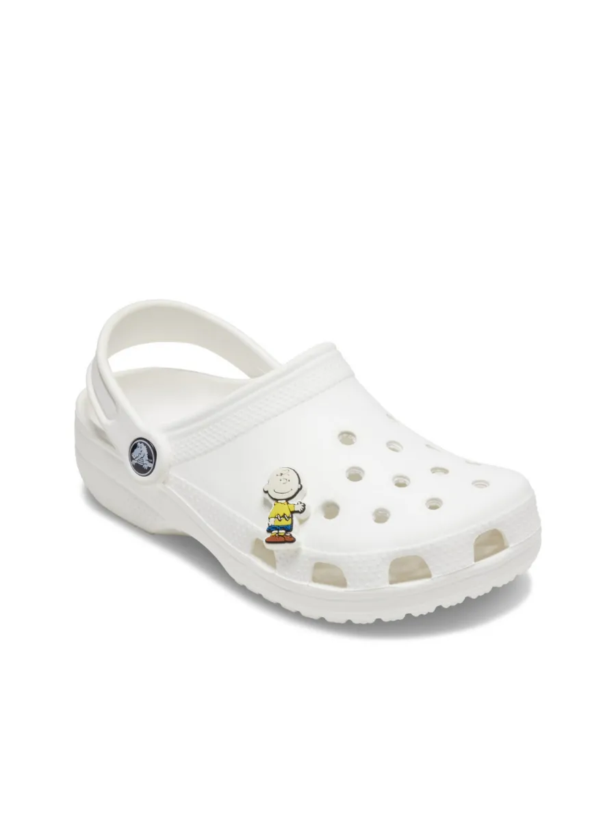 CROCS JIBBITZ™ PEANUTS CHARLIE BROWN