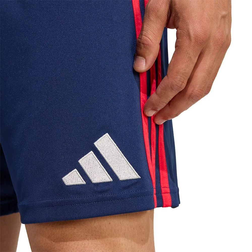 ADIDAS Men Arsenal Away 2025/26 Football Shorts Blue - AD001SH783EMTH