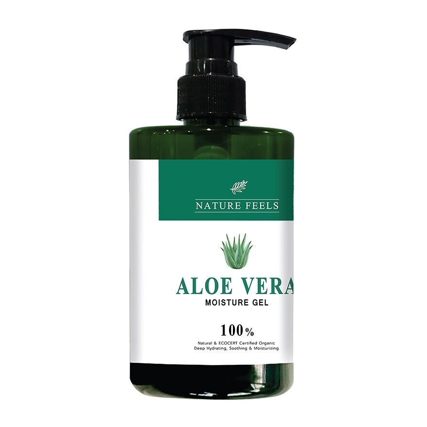 Nature Feels Aloe Vera Moisture Gel 300 G.