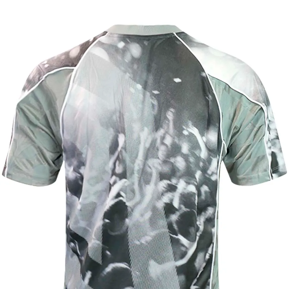 UMBRO Panelled Raglan Men Football Jersey Multi Color - UM126AP284EOTH