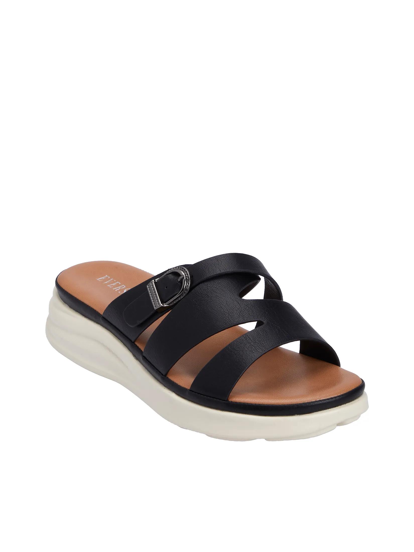 EVERSINCE Women Sandals No Strap