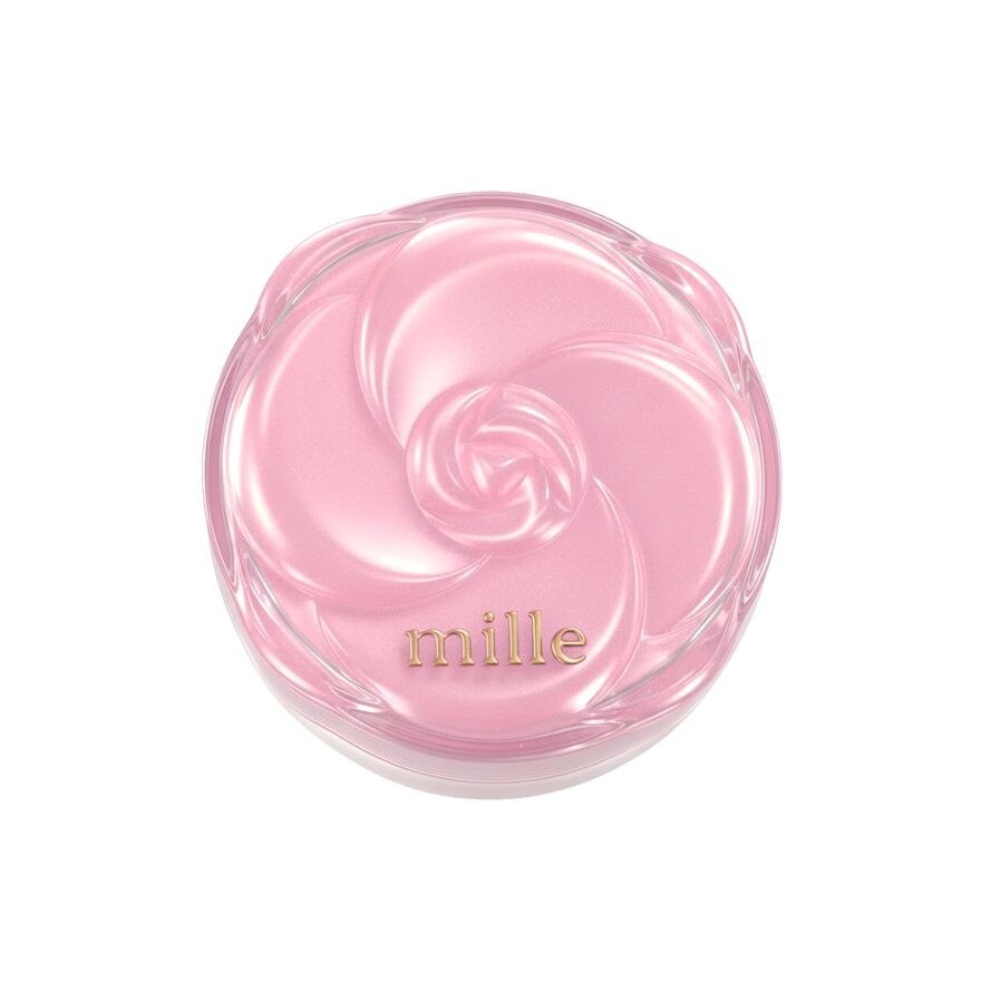 Mille Rose Peptide Loose Powder 9.5g.