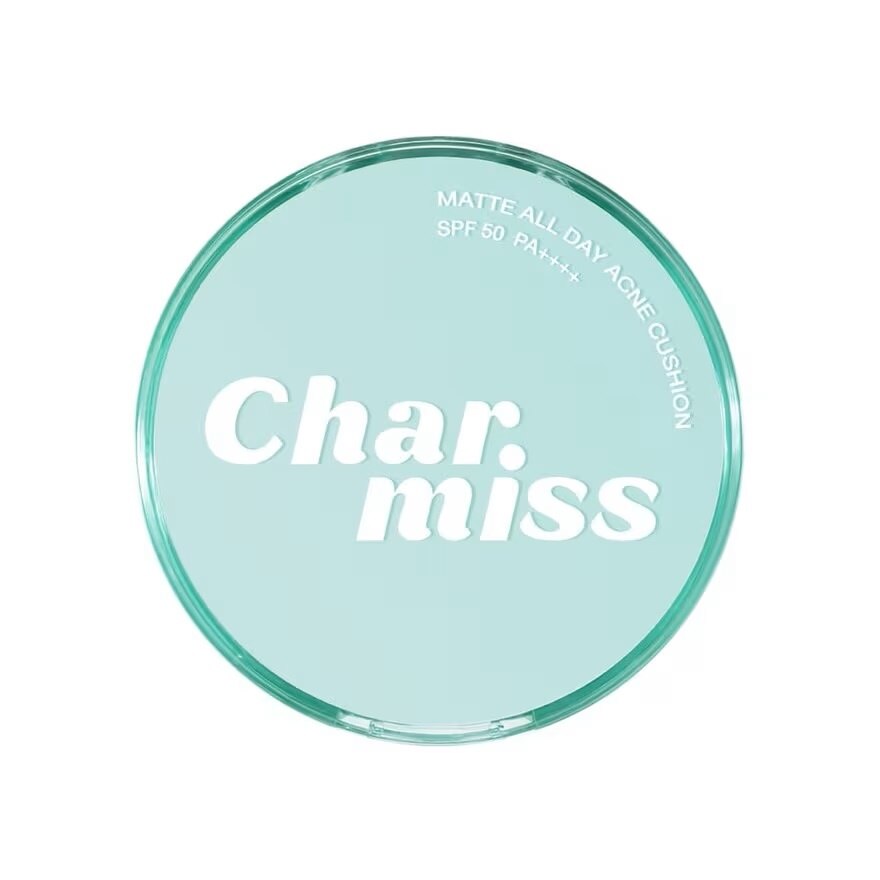 #Charmiss Matte All Day Acne Cushion 01