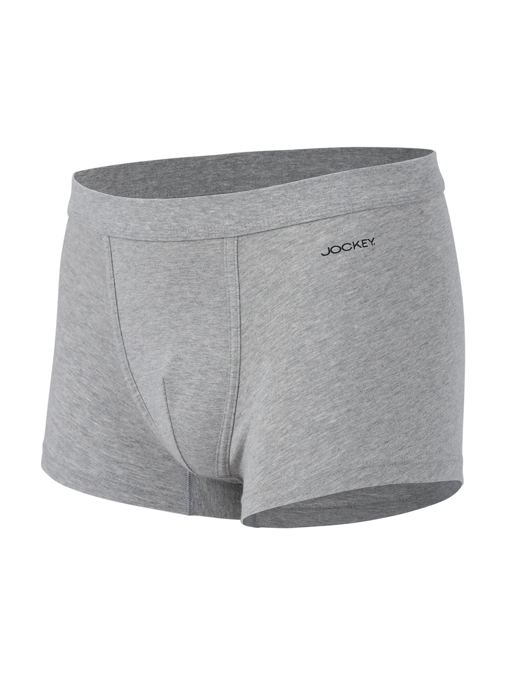 JOCKEY UNDERWEAR Men s AFFORDABLE TRUNKS HGREY