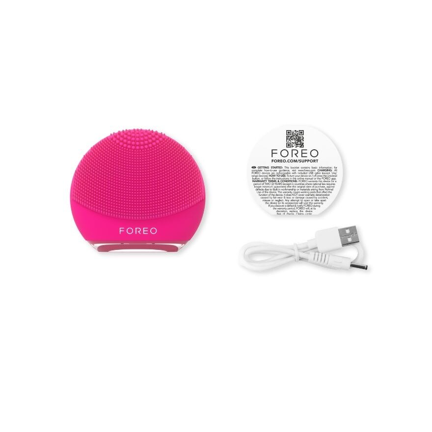 Foreo LUNA 4 play Cherry Up