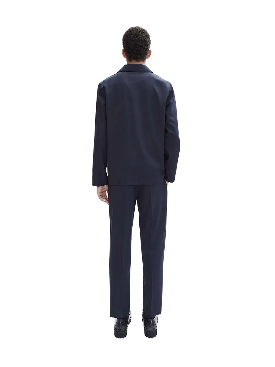 A.P.C. Men Jacket Kerlouan Navy