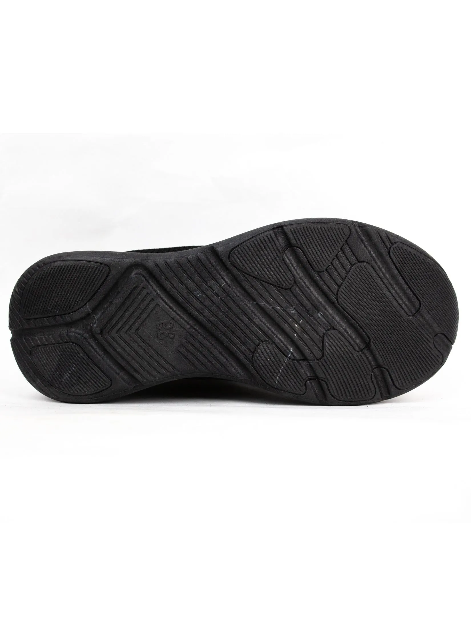 CHARLED Women's Sneakers RA Black