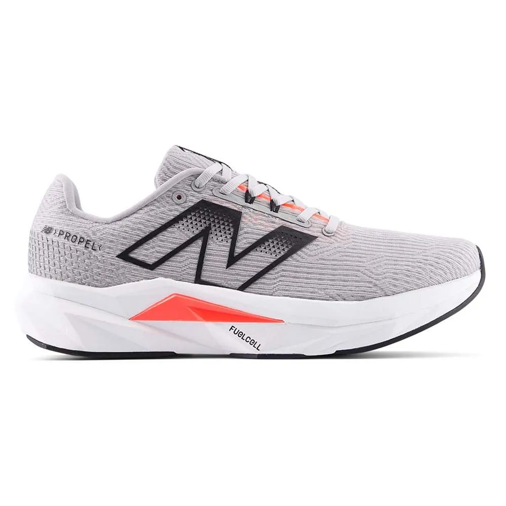 NEW BALANCE FuelCell Propel v5 Men Running Shoes Grey - NE081SH433ENTH