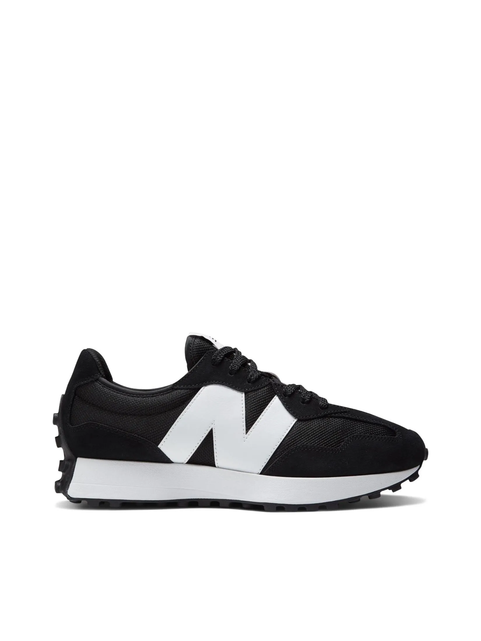 NEW BALANCE Men Sneakers 327 Black