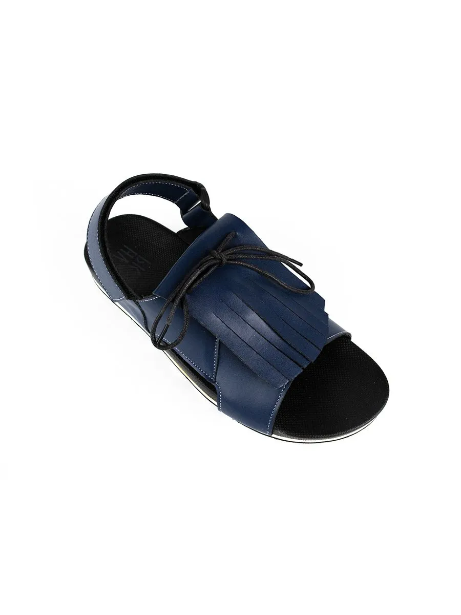 HEAVY Men's  Sandals VS Blue