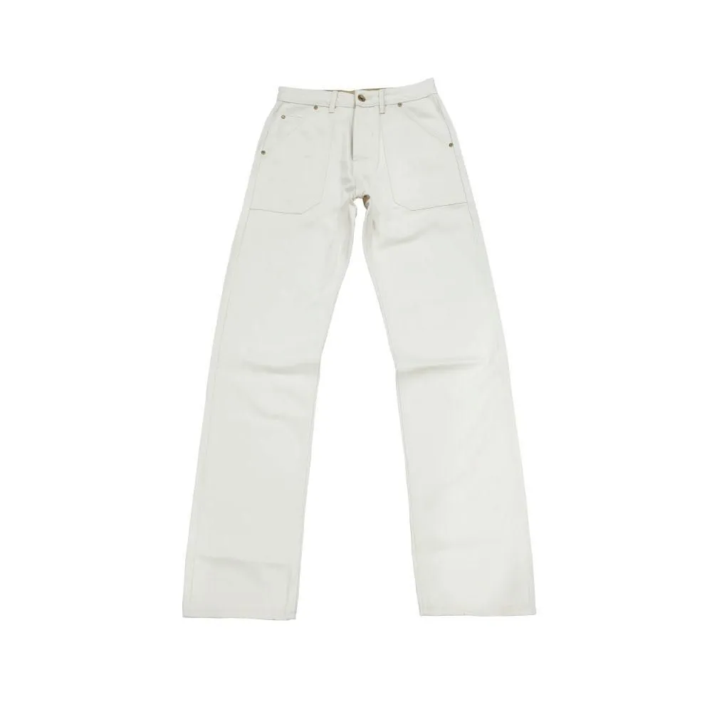 BLACK SHEEP JEANS Cream Jeans BSMST-181001