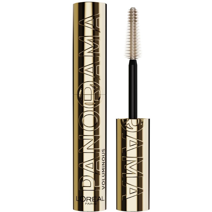 L'Oreal Paris Panorama Waterproof Mascara 9.4g. - Black