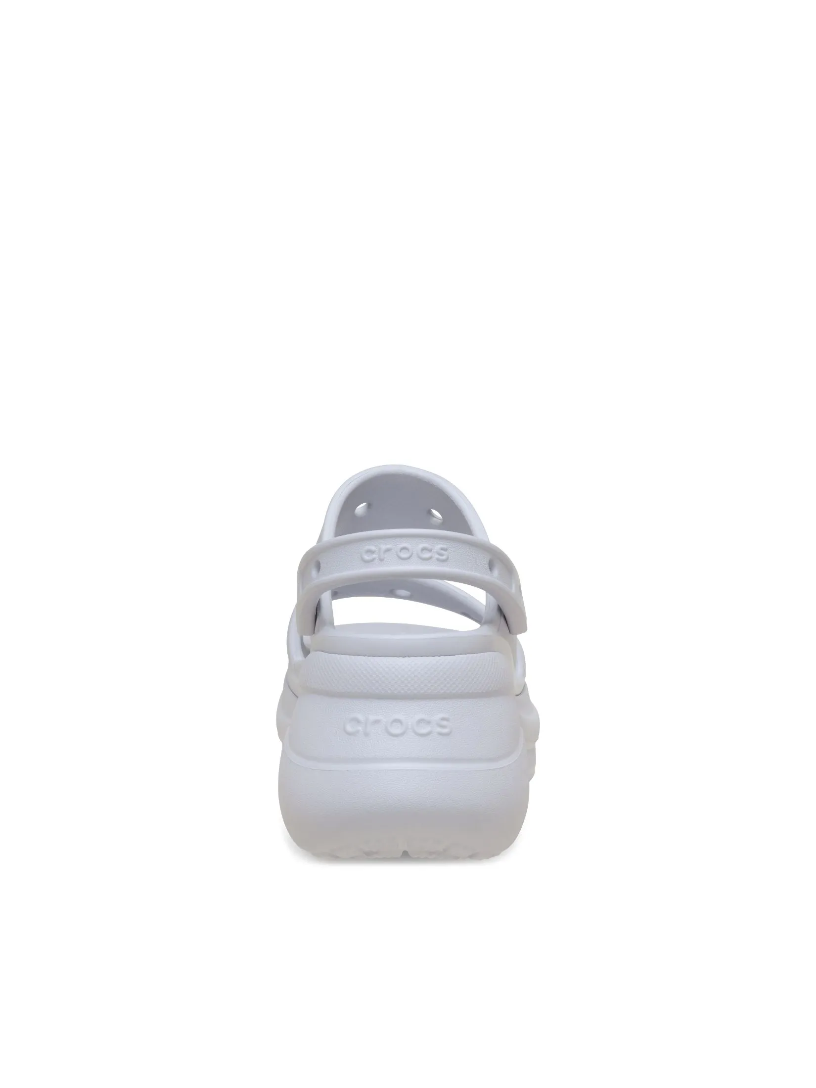 CROCS WOMEN'S BAE SANDAL  - FROSTED GRAPE