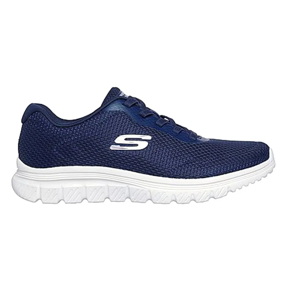 SKECHERS Graceful 4.0 Women Casual Shoes Blue - SK108SH723EMTH
