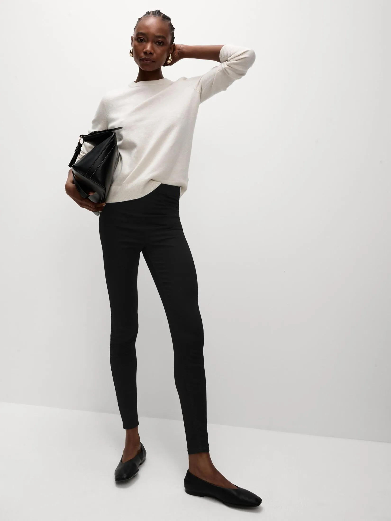 MARKS & SPENCER Women Jeggings High Waisted