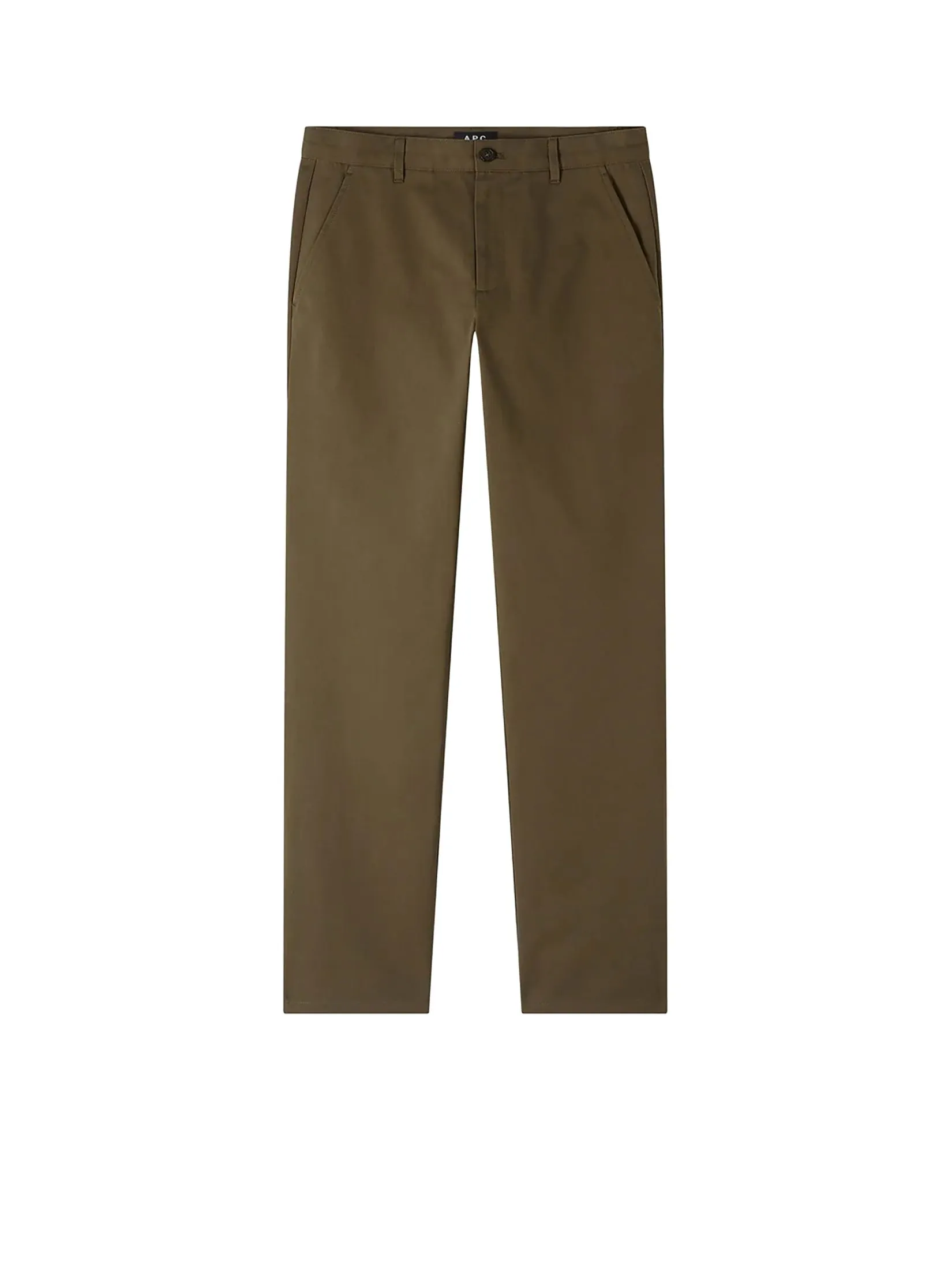A.P.C. Men Chino Pants Ville