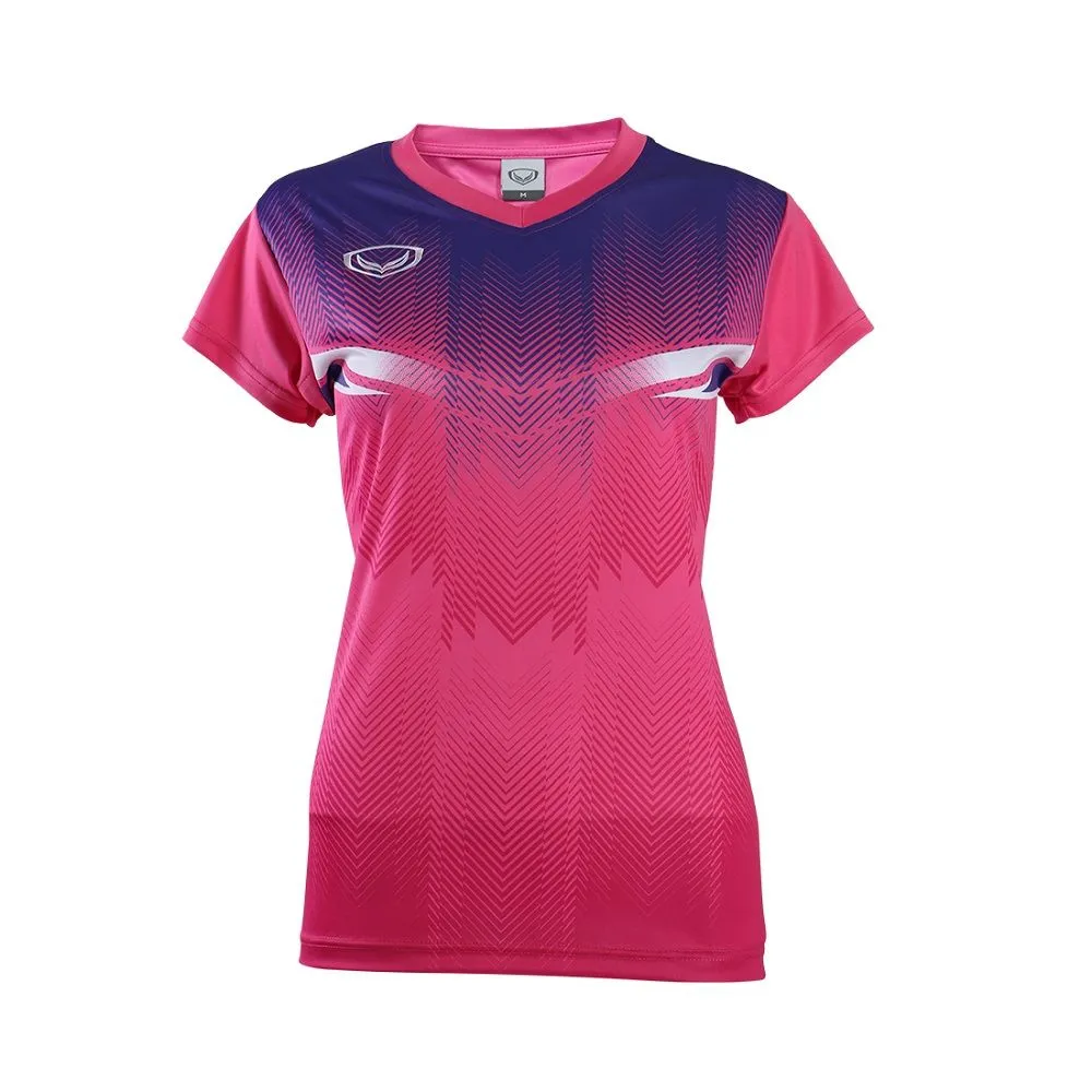 GRAND SPORT Pink Volleyball Jersey (Women) (014311)