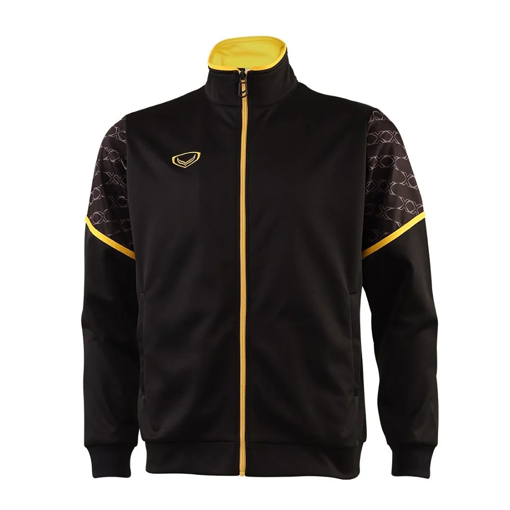 GRAND SPORT Black Warm Pants (016377)