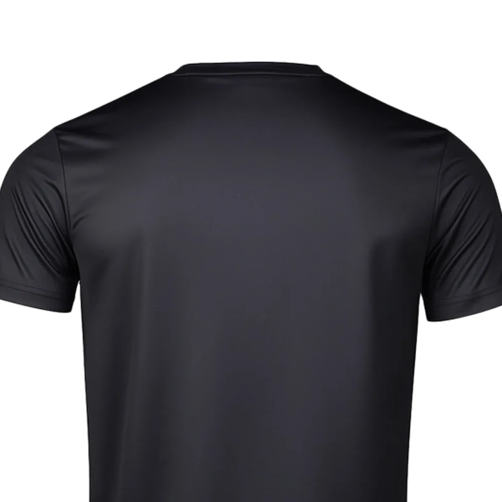 FUTBOLX Team 2025 Stripe Men Training T-Shirt Black - FU635AP008EOTH