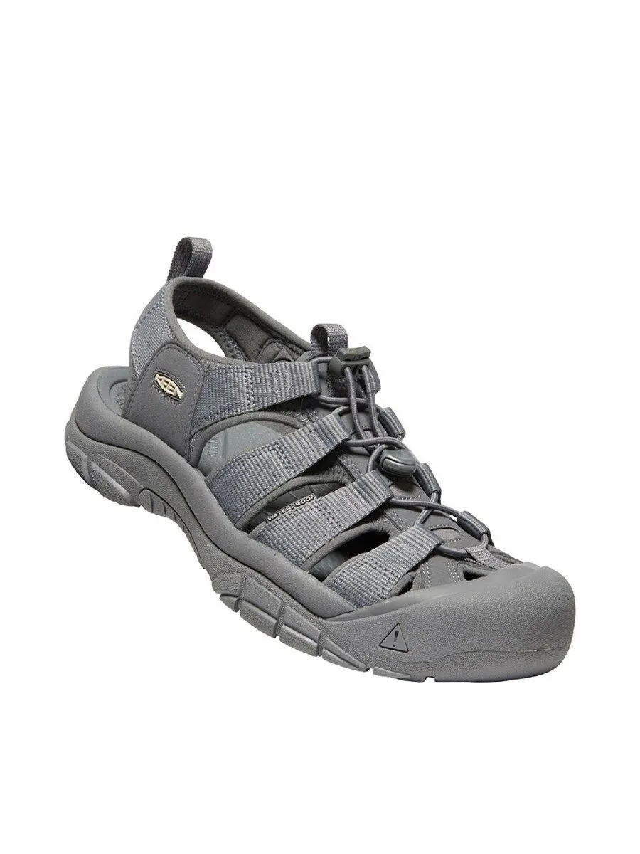 KEEN 1027122 M-Newport H2 Monochrome/Steel Grey