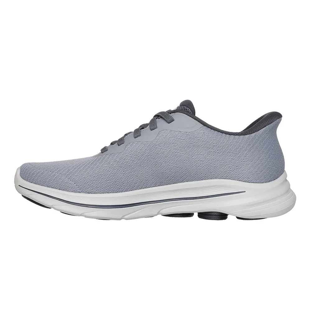 SKECHERS Slip-ins : GO WALK 8 - Pate Men Training Shoes Grey - SK108SH464EOTH