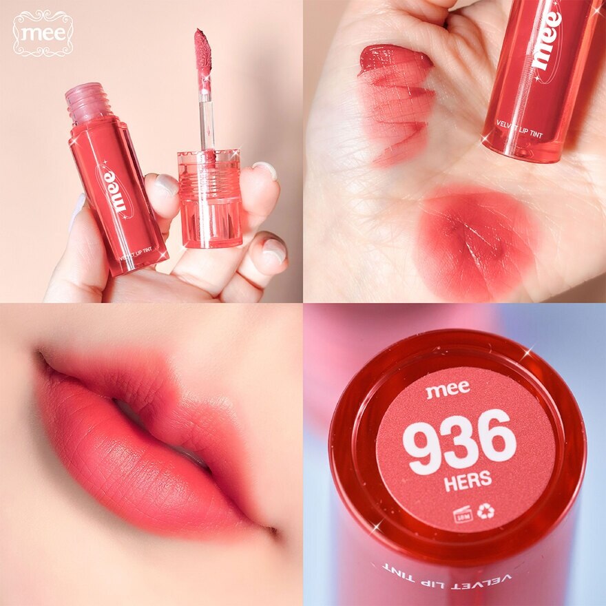 Mee Velvet Lip Tint 2.5g 936