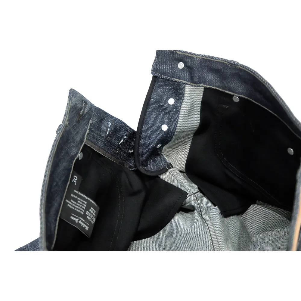 BLACK SHEEP JEANS Navy Blue Blacksheep Jeans : BSMSF-170902