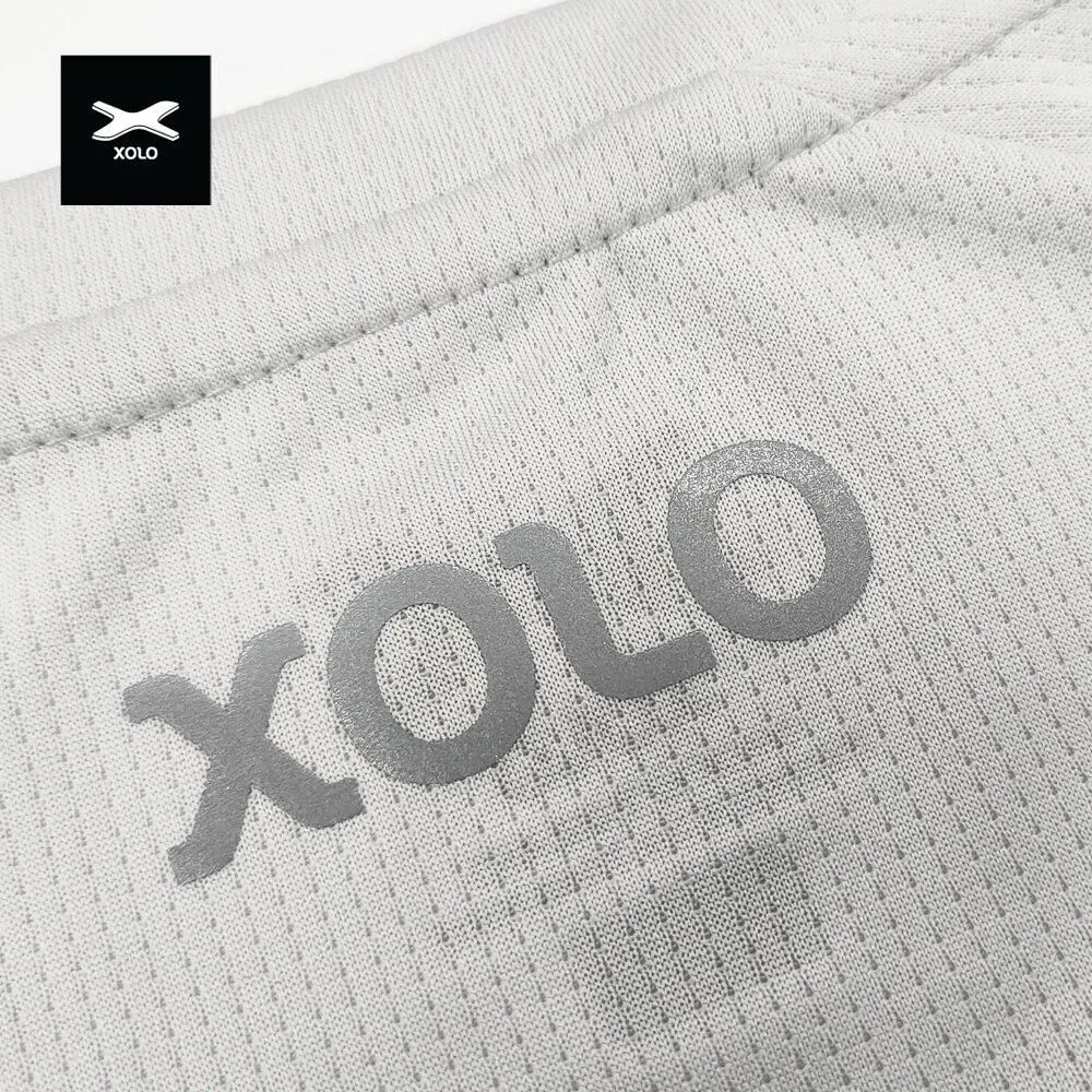 XOLO Grey XOLO Revolve T-Shirt (040039)