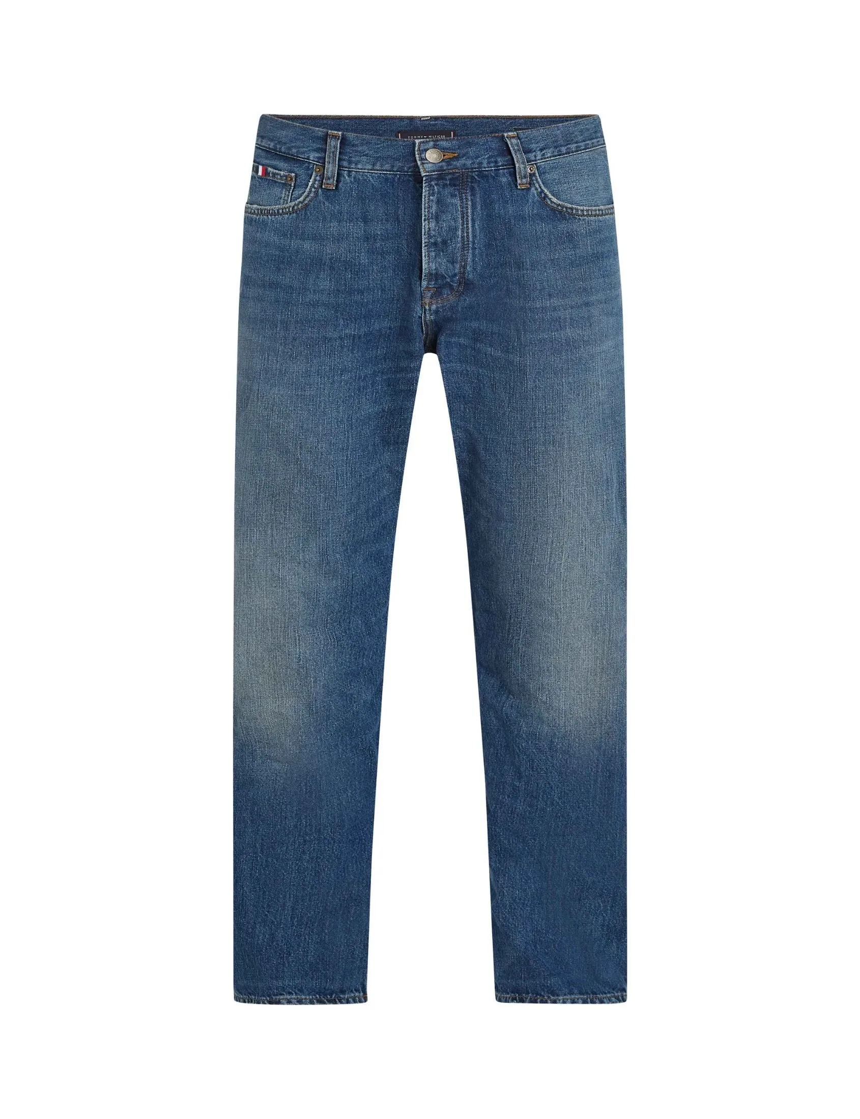 TOMMY HILFIGER MEN JEANS DENIM Relaxed