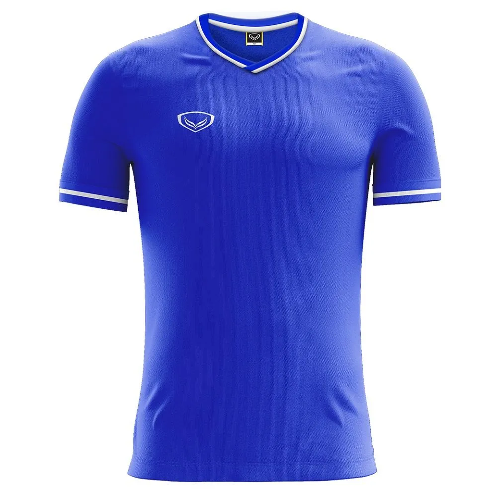 GRAND SPORT Blue Football Jersey (011547)