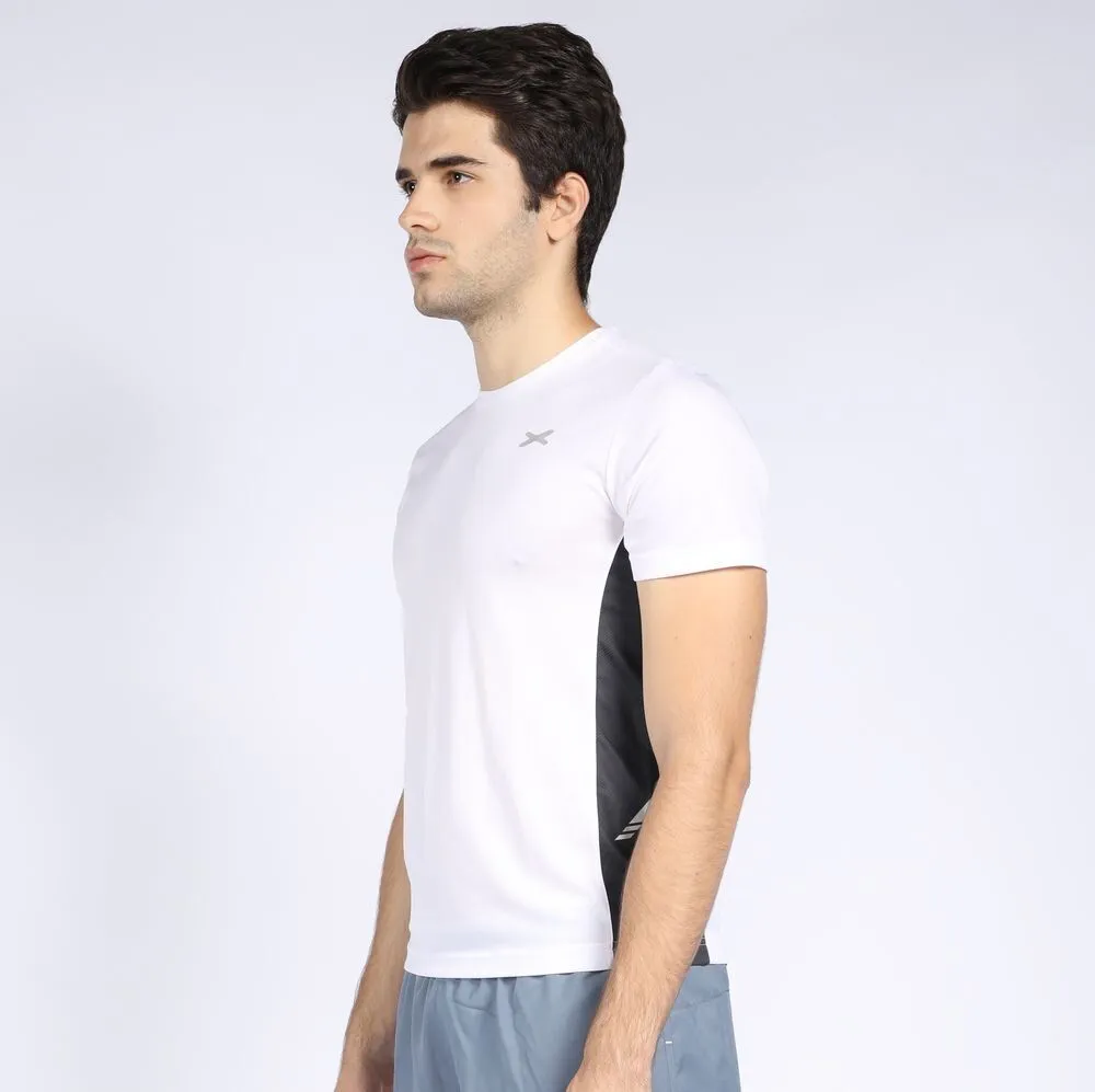 XOLO White ACTIVE T-Shirt (040059)