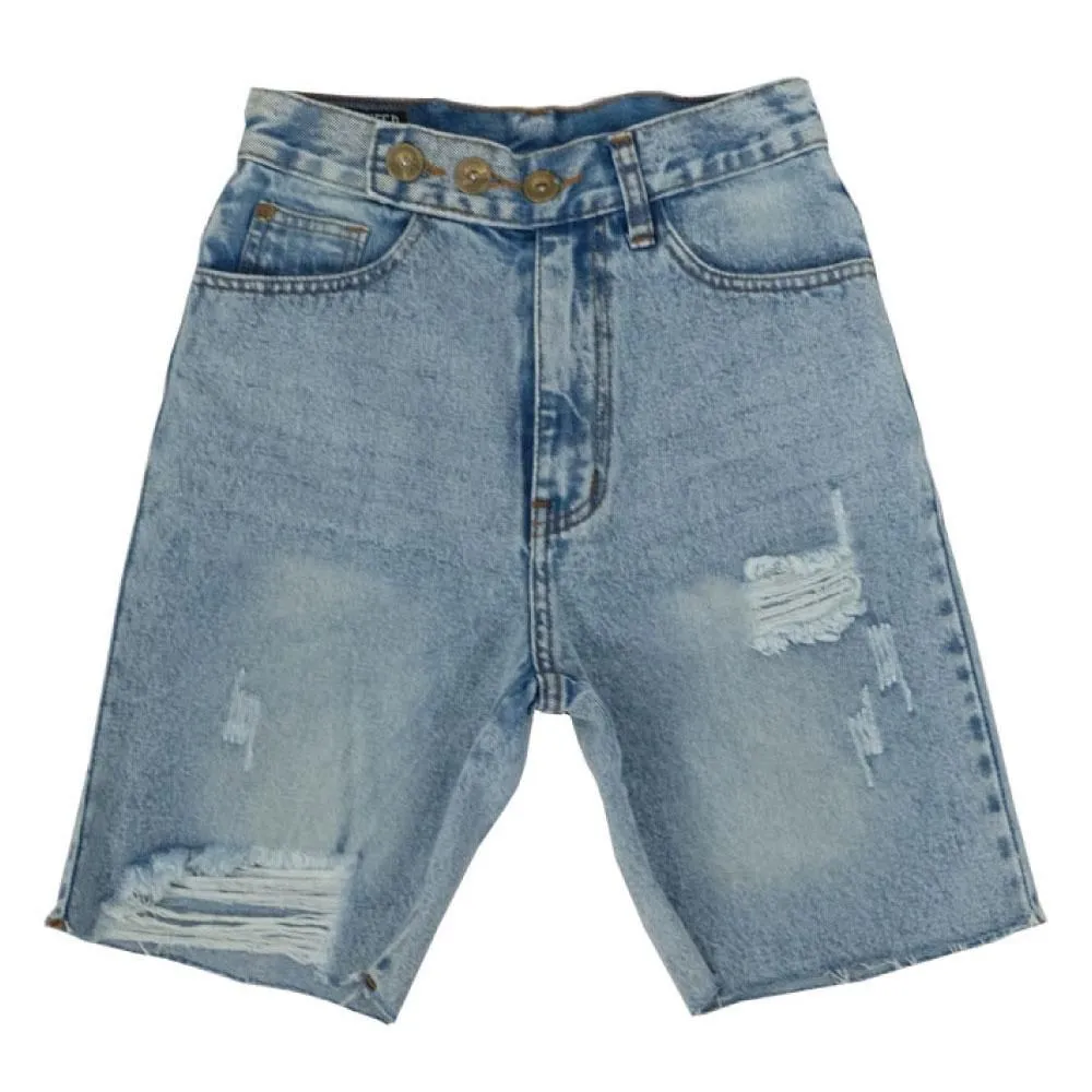 BLACK SHEEP JEANS Blue Jeans BSFHW-210605