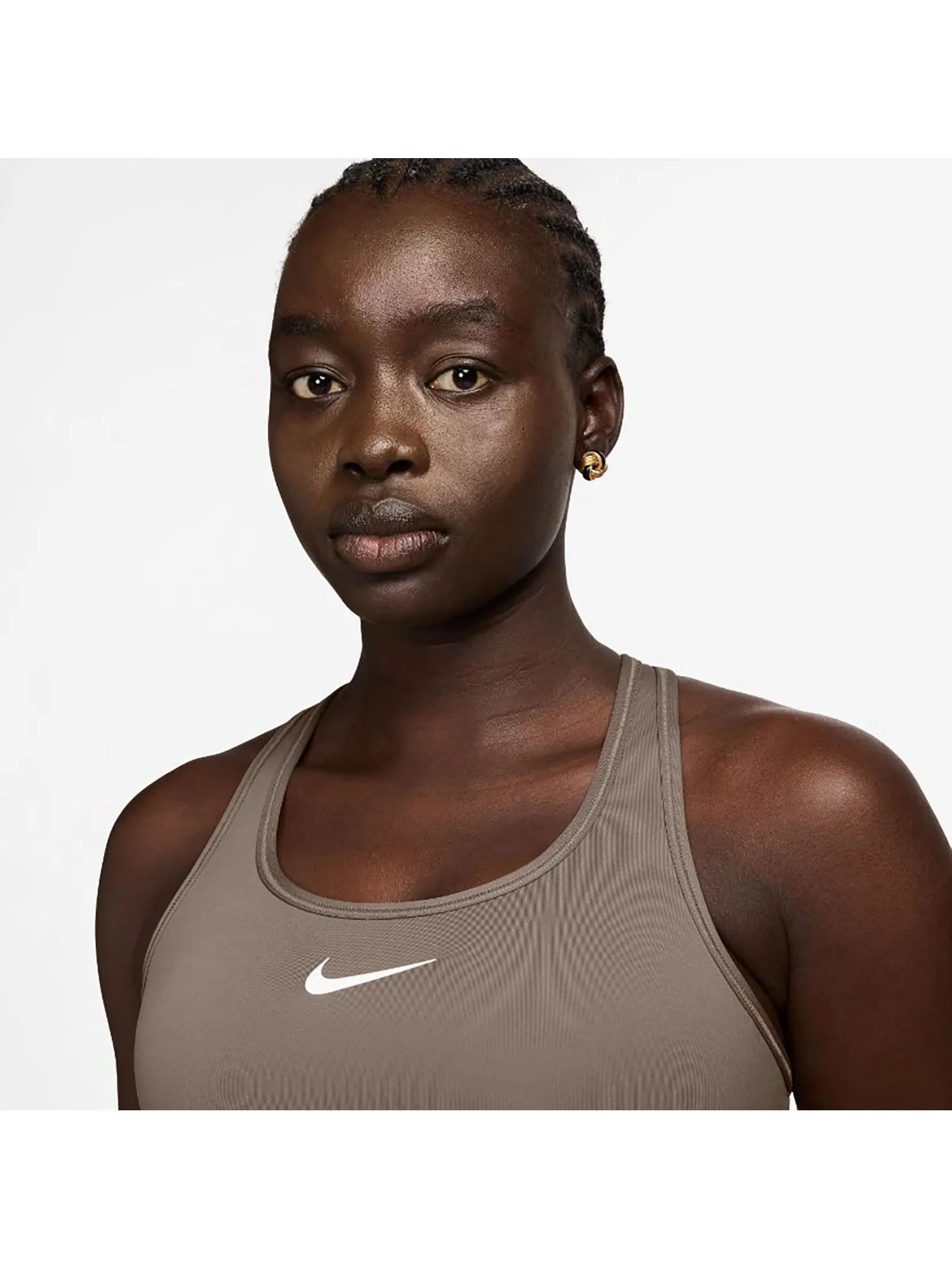 NIKE Women Sport Bra Swoosh Medium Support