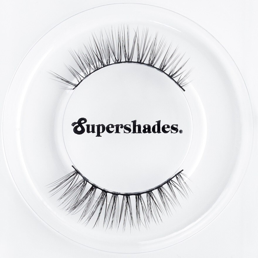 Supershades Natural Eyelashes 1pair 06