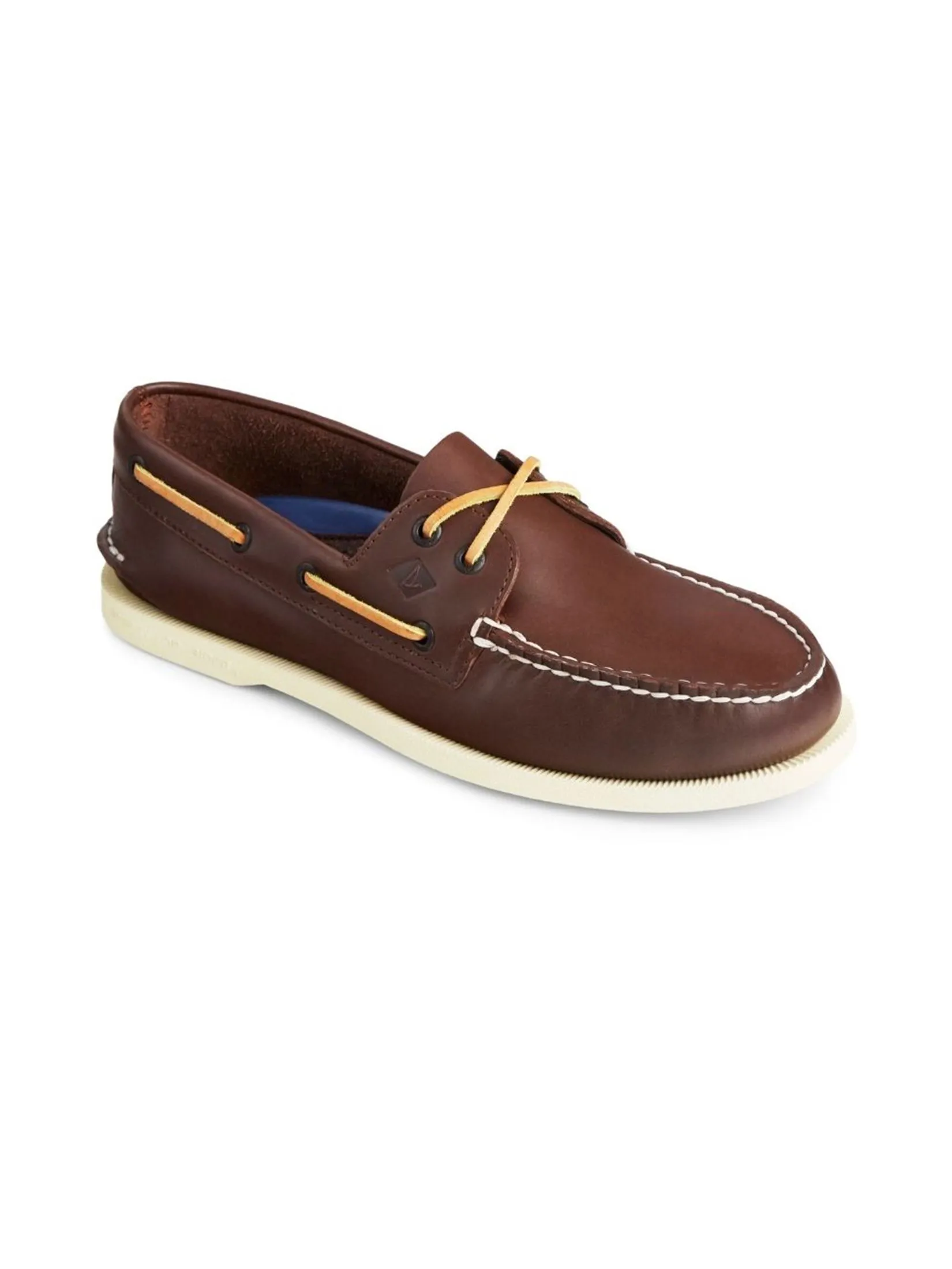 SPERRY MEN CLASSIC BROWN A/O 2-EYE