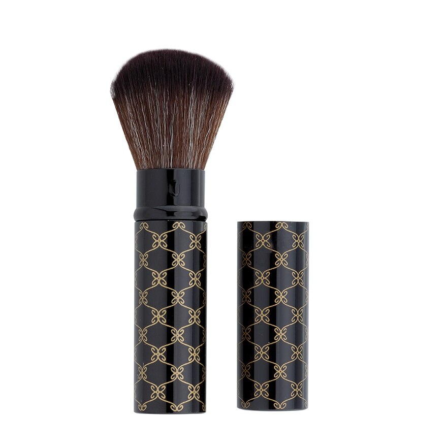 Ashley Brush Rotary 1Pcs AA058-Black - N/A