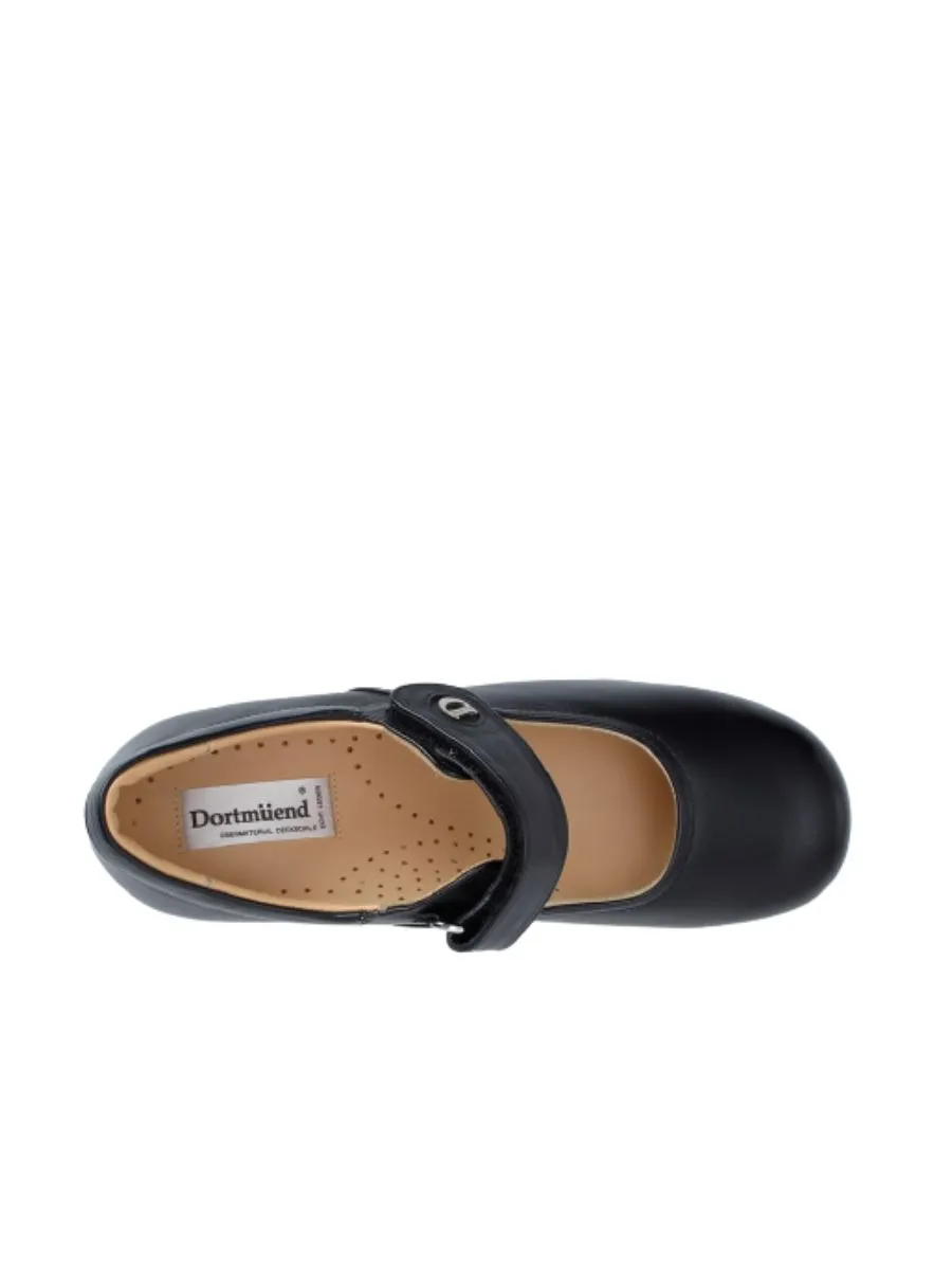 DORTMUEND Pro Series-Loafer JS903-0700 Black
