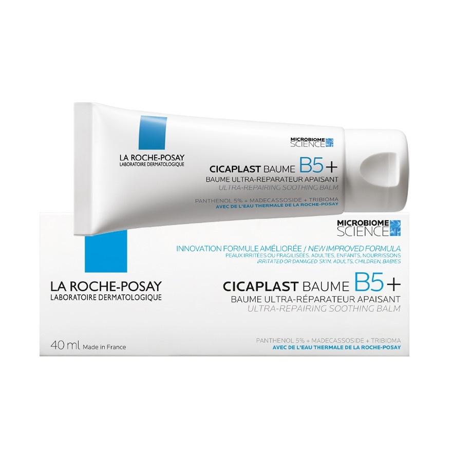 LA ROCHE-POSAY CICAPLAST BAUME B5 T40ML.