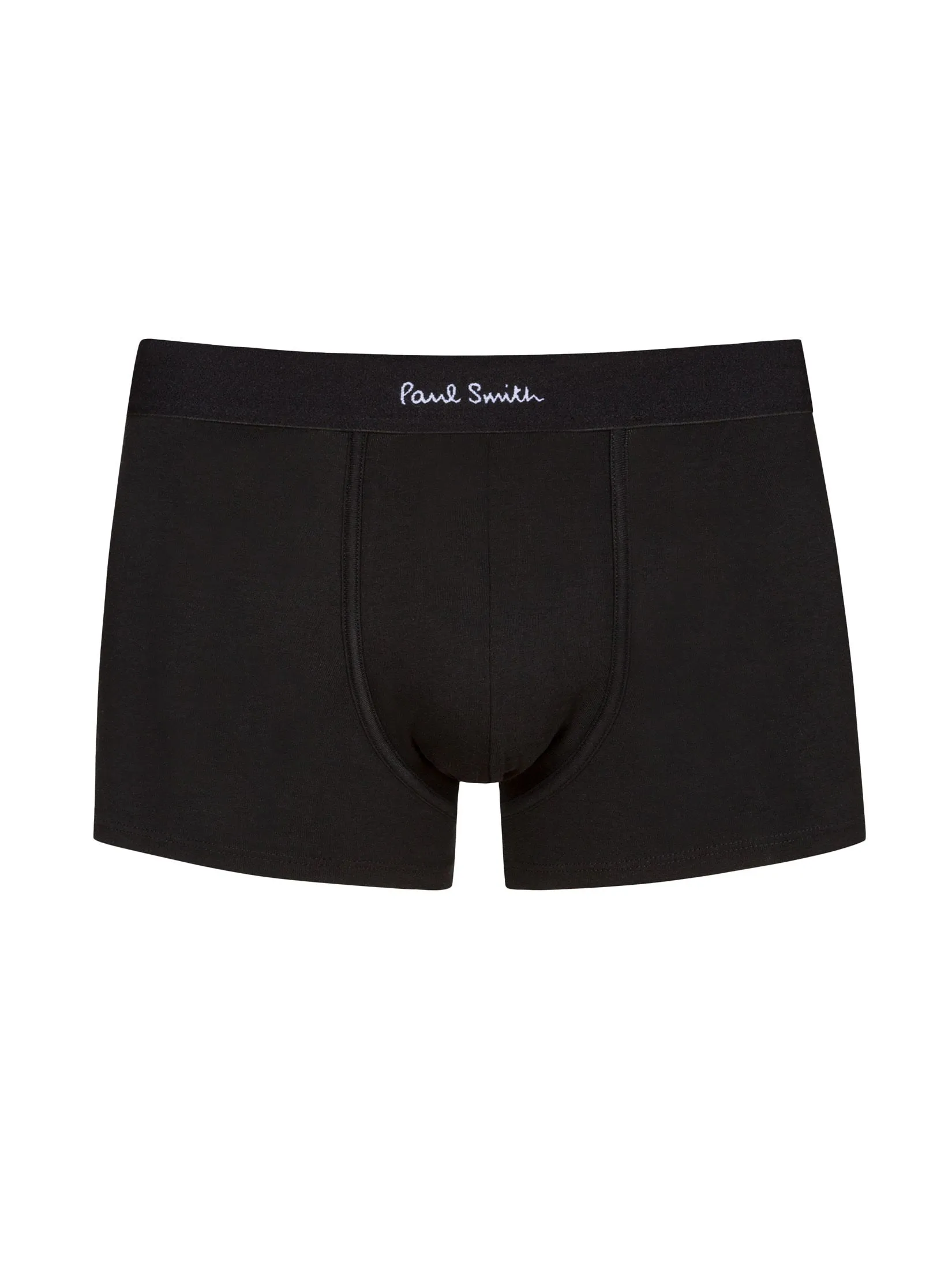 PAUL SMITH Underwear Mens M1A-914-M3PKK-1A Men Trunk 3 Pack Mix Sign Mixed Plate 1