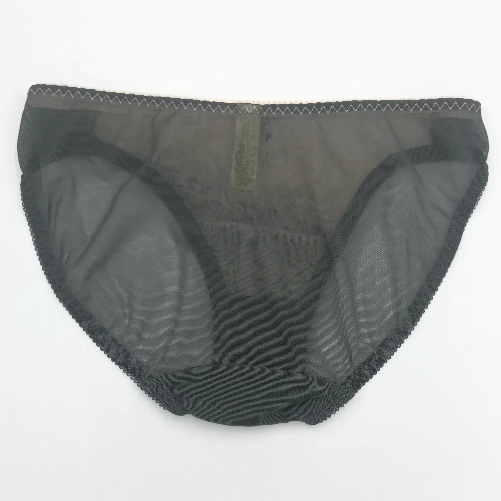 SKINN INTIMATE Cream-Gray Color Low Waist Panty made in korea