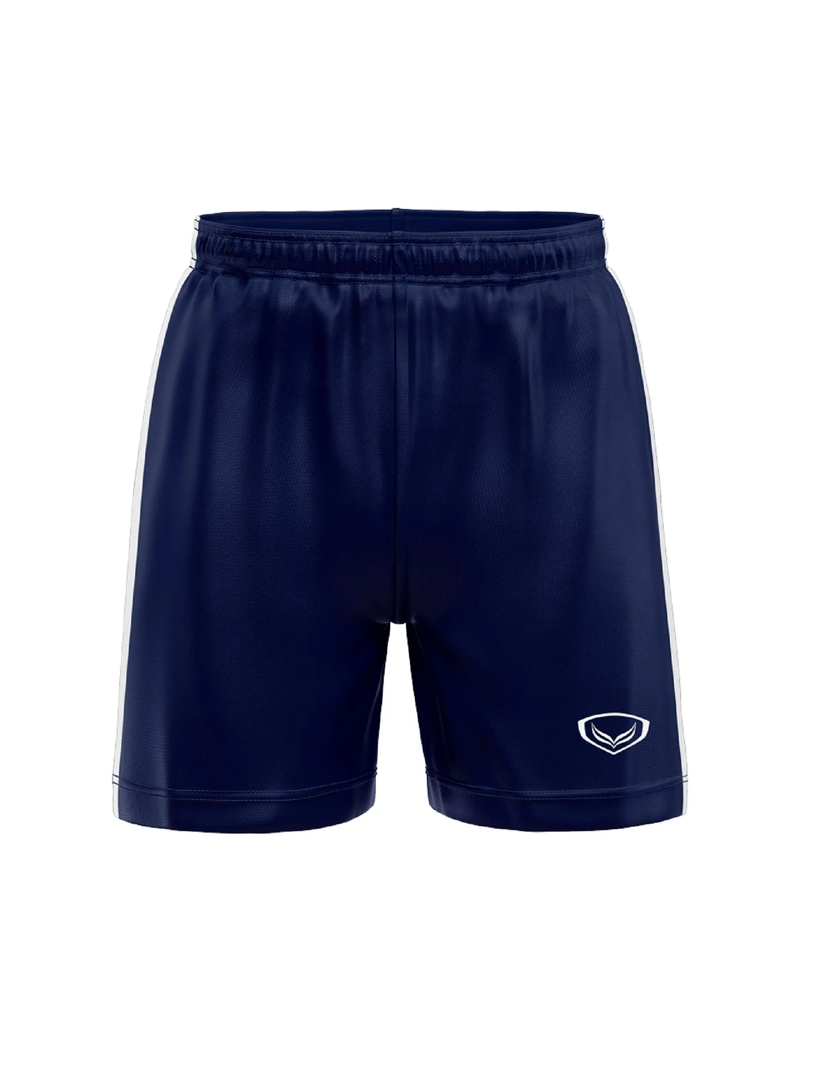 GRAND SPORT Navy Blue MEN SHORTS (001492)
