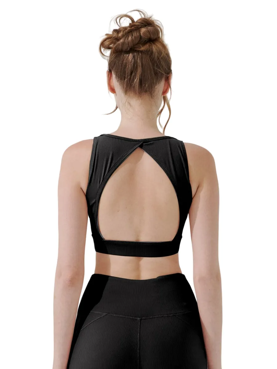 VANESSE Women Hannah Sport bra (029067) Black