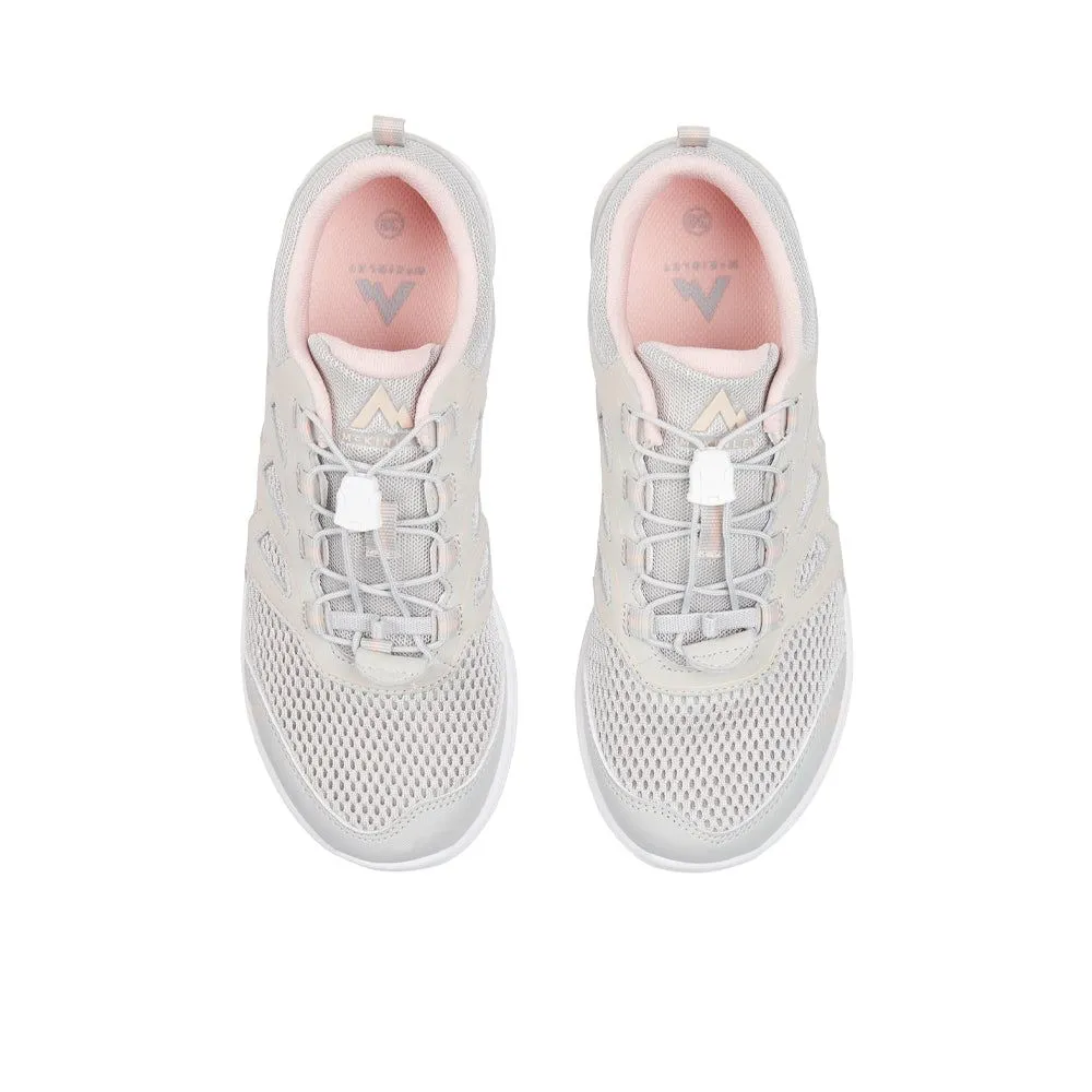 MCKINLEY Women Trail Shoes Amphibio II Grey - MC716SH357EHTH